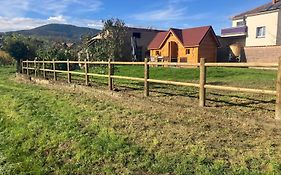 Domaine Rosfelder - Locations De Gite Et Cabane Insolite